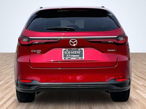 Certified 2026 MAZDA CX-90 3.3 Turbo w/ Preferred Package AWD/4WD image 4