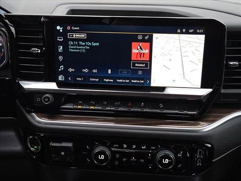 New 2026 Chevrolet Silverado 1500 LT Trail Boss w/ Safety Package image 12