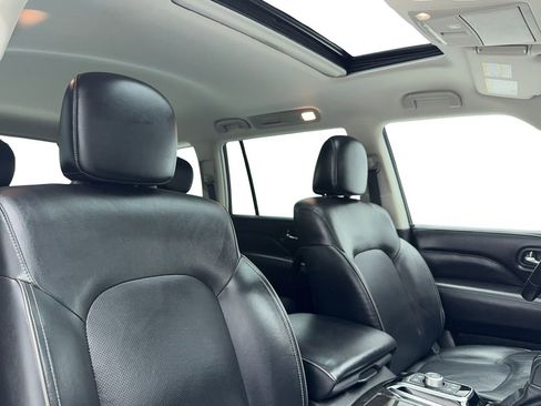 Used 2024 INFINITI QX80 Luxe image 48