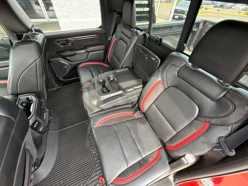 Used 2021 RAM 1500 TRX w/ TRX Level 2 Equipment Group AWD/4WD image 14