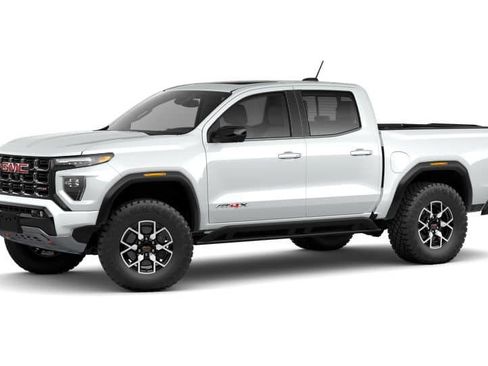 New 2025 GMC Canyon AT4 w/ AT4X Package image 83