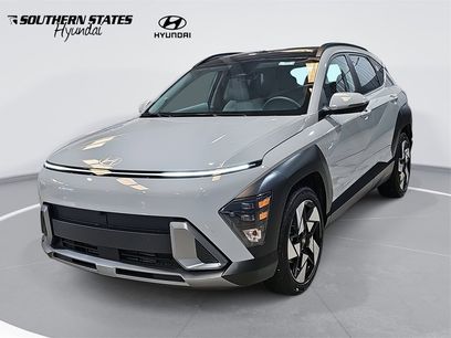 New 2026 Hyundai Kona Limited