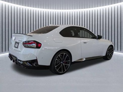 Used 2023 BMW M240i xDrive Coupe AWD/4WD image 4