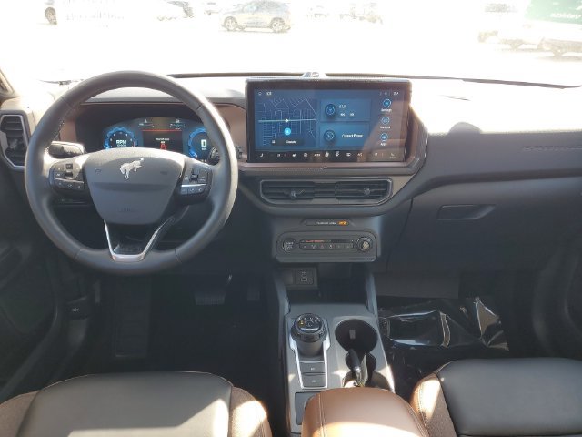 Certified 2025 Ford Bronco Sport Outer Banks w/ Outer Banks Tech Package+ AWD/4WD image 34