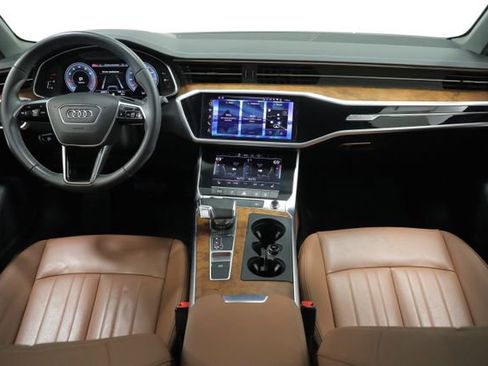 Used 2023 Audi A6 2.0T Premium w/ Convenience Package AWD/4WD image 12