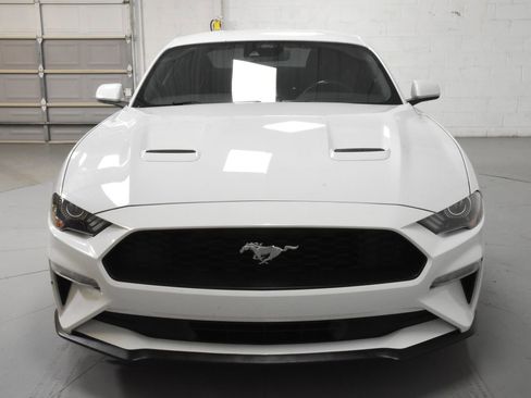 Used 2021 Ford Mustang Coupe w/ Equipment Group 101A RWD image 4