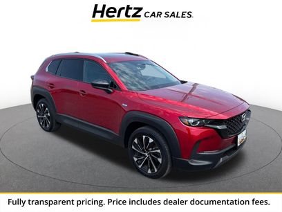 Used 2025 MAZDA CX-50 2.5 Hybrid w/ Premium Plus Pkg