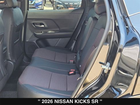 New 2026 Nissan Kicks SR w/ SR Premium Package image 17