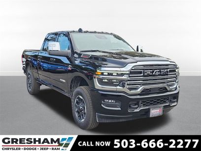 New 2025 RAM 2500 Laramie