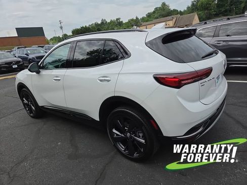Used 2023 Buick Envision Essence w/ Sport Touring Package AWD/4WD image 5
