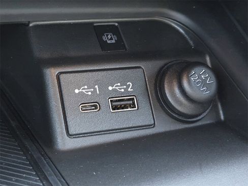 Certified 2025 INFINITI QX55 Luxe w/ Cargo Package image 21