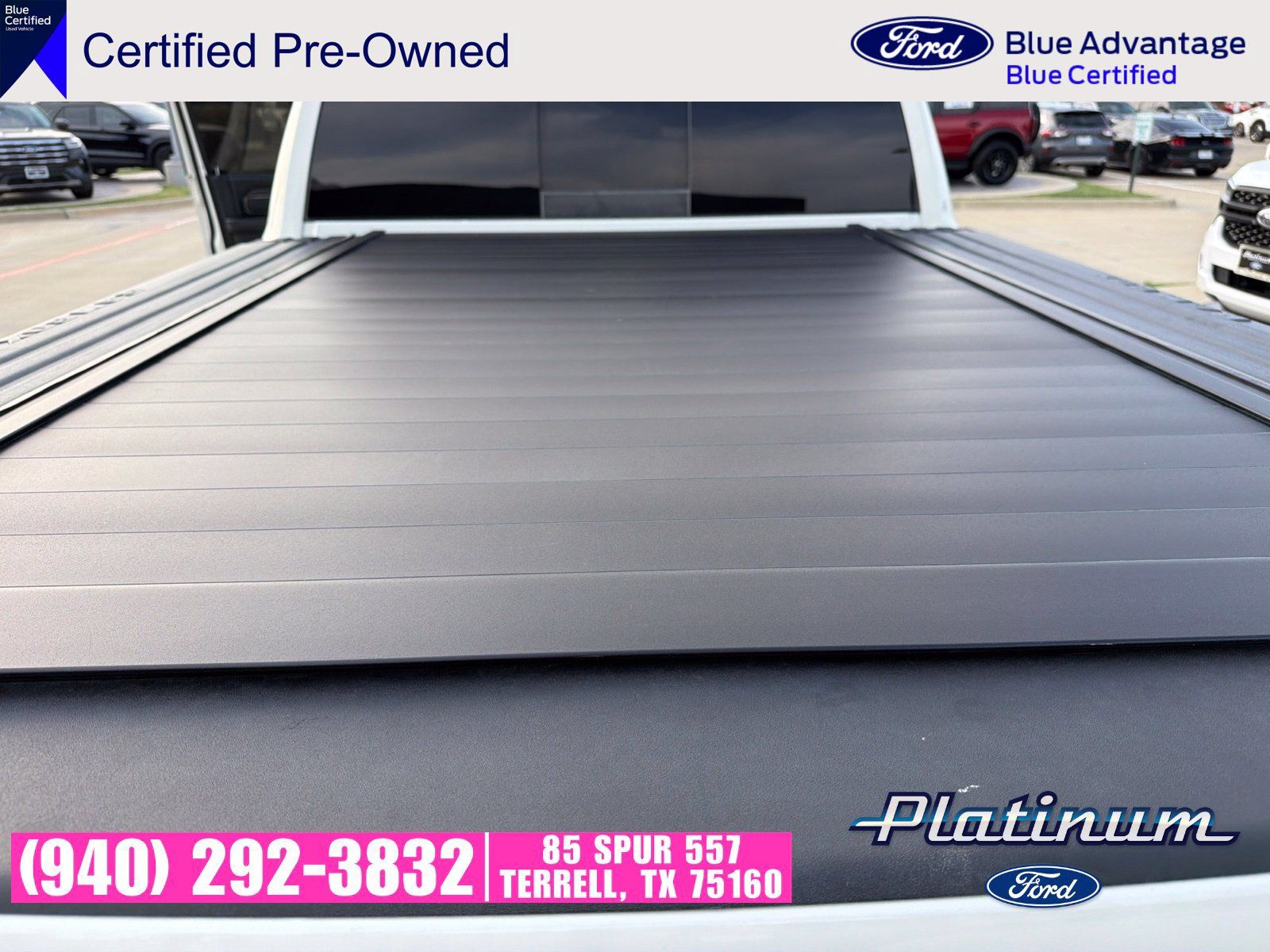Used 2024 RAM 2500 Limited AWD/4WD image 4