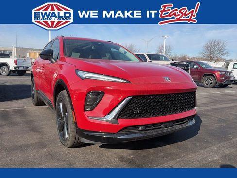 New 2026 Buick Envision Sport Touring image 1