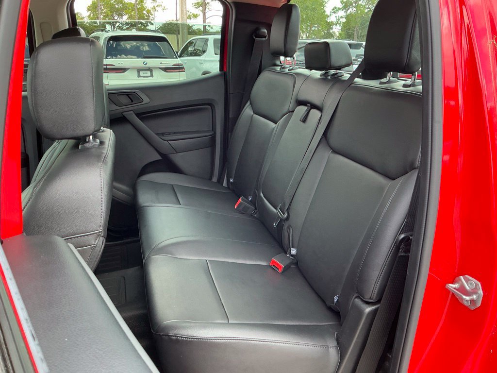 Certified 2023 Ford Ranger XL w/ Trailer Tow Package AWD/4WD image 24