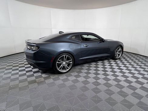 Used 2023 Chevrolet Camaro LT w/ RS Package image 4