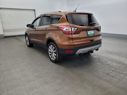Used 2017 Ford Escape Titanium AWD/4WD image 5