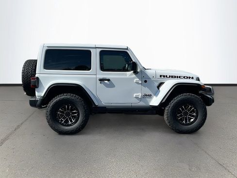 New 2026 Jeep Wrangler Rubicon image 8