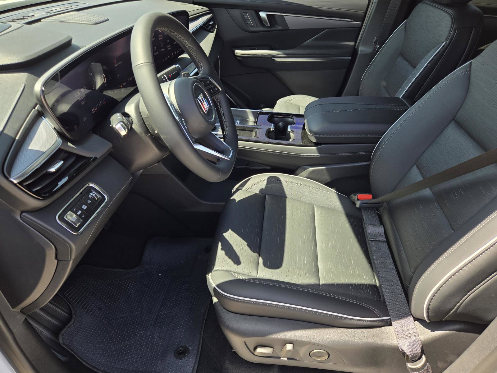 New 2026 Buick Enclave Sport Touring w/ Power Package FWD image 8