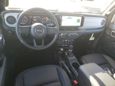 New 2026 Jeep Wrangler Sport image 6