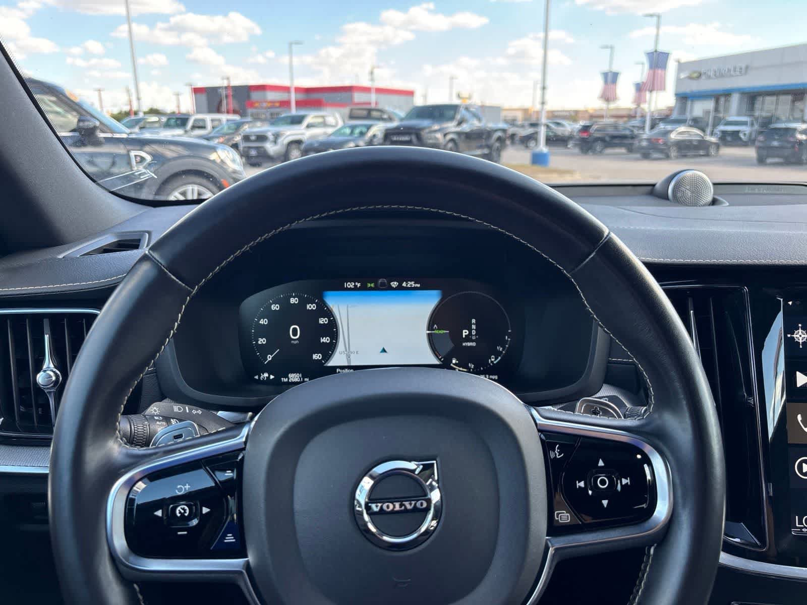 Used 2020 Volvo V60 T8 Polestar AWD/4WD image 20