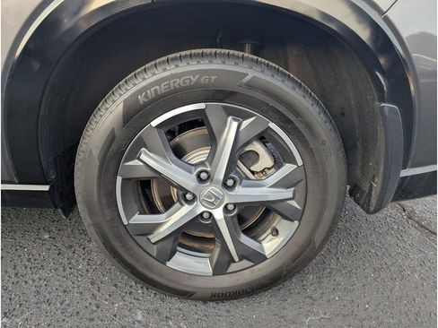 Used 2025 Honda HR-V EX-L image 10