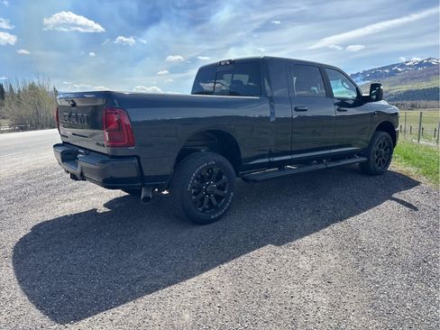 New 2026 RAM 2500 Laramie w/ Night Edition image 14