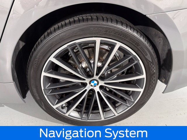 Used 2021 BMW 530i xDrive w/ Premium Package AWD/4WD image 7