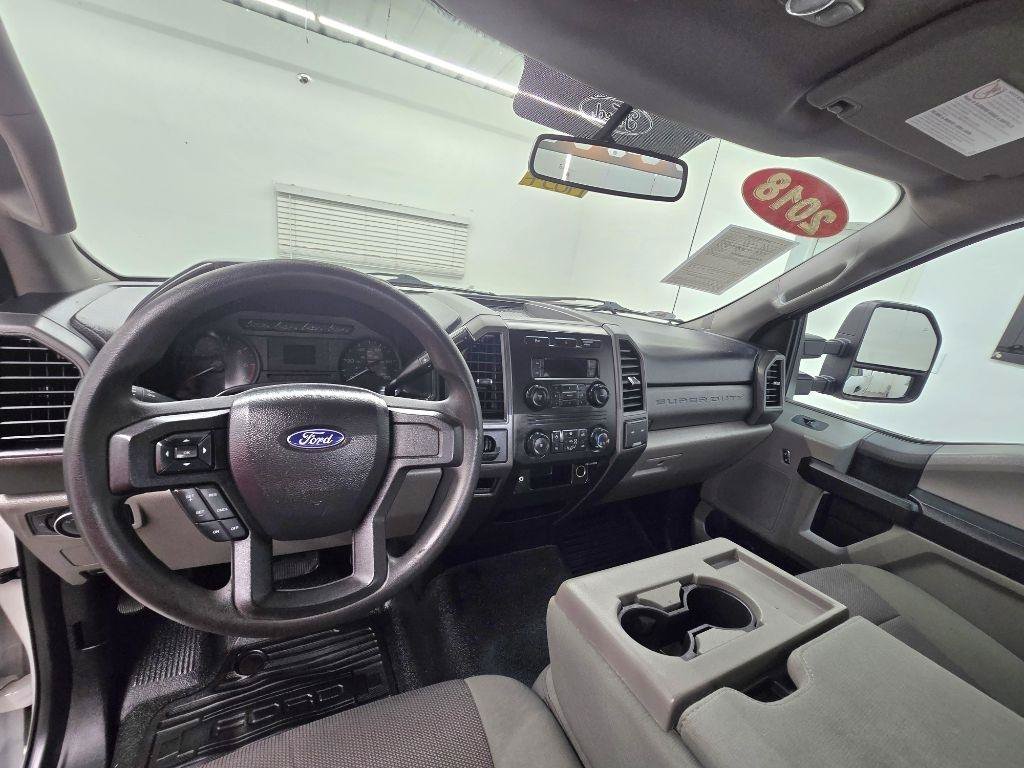 Used 2018 Ford F350 XL w/ Power Equipment Group RWD image 14