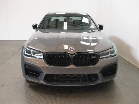 Certified 2023 BMW M5 w/ Competition Package image 2