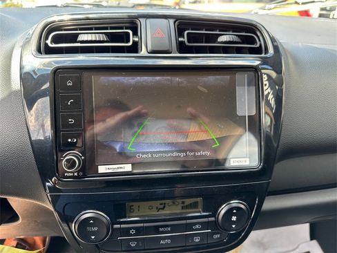 Used 2024 Mitsubishi Mirage G4 Black Edition image 18