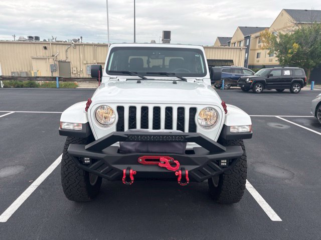 Used 2022 Jeep Gladiator Overland w/ Popular Equipment Package AWD/4WD image 1