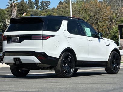 Used 2025 Land Rover Discovery Dynamic SE