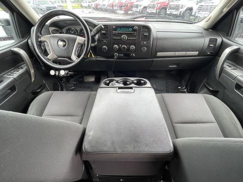 Used 2013 Chevrolet Silverado 3500 LT w/ Interior Plus Package AWD/4WD image 18