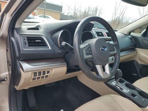Used 2015 Subaru Legacy 2.5i Limited image 16