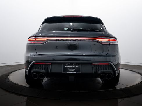 Certified 2026 Porsche Macan Turbo image 6