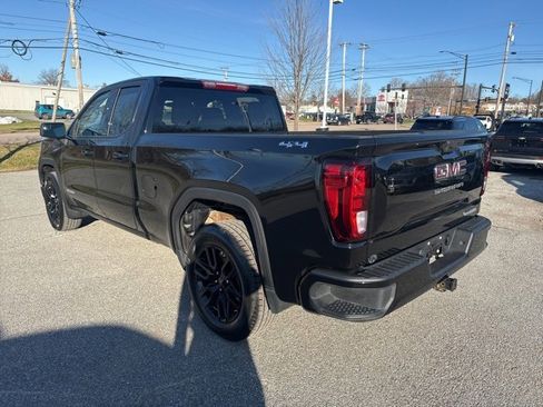 Used 2023 GMC Sierra 1500 Elevation image 4