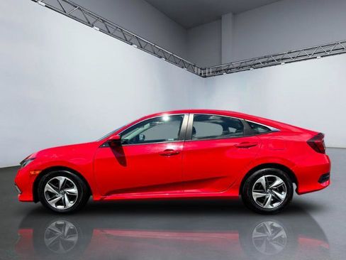 Used 2019 Honda Civic LX image 2