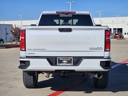 New 2026 Chevrolet Silverado 2500 High Country w/ Technology Package image 8