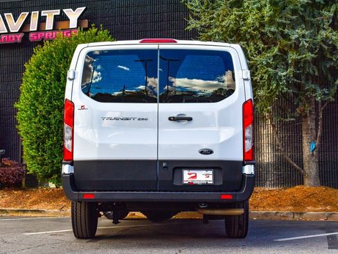 Used 2023 Ford Transit 250 Low Roof w/ Exterior Upgrade Package image 11