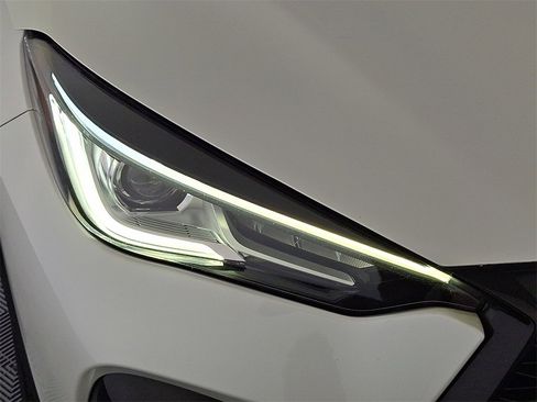 Certified 2023 INFINITI QX50 Sport image 11