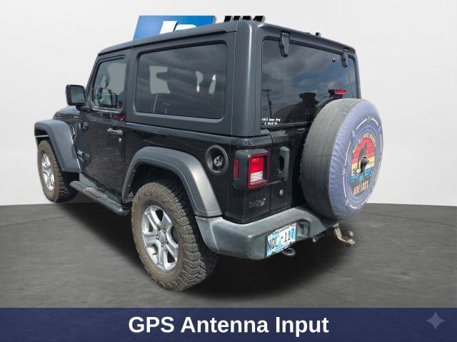 Used 2019 Jeep Wrangler Sport AWD/4WD image 7