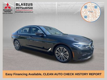Used 2017 BMW 540i xDrive