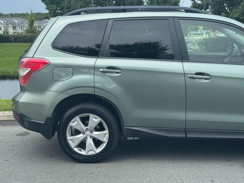 Used 2014 Subaru Forester 2.5i Premium w/ Protection Package #1 AWD/4WD image 26