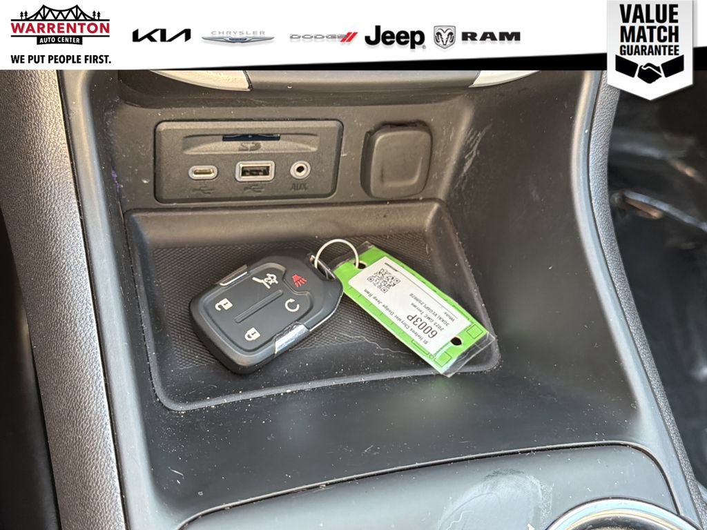 Used 2023 GMC Terrain SLT w/ Tech Package AWD/4WD image 27