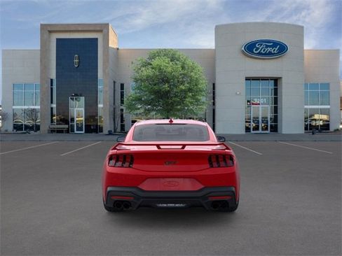 New 2026 Ford Mustang GT Premium w/ GT Performance Package image 5