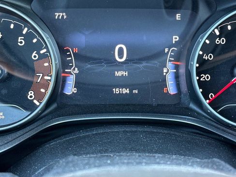 Used 2021 Jeep Compass Latitude w/ Sun and Sound Group image 26