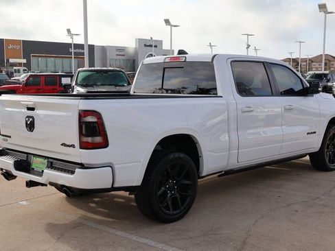 Used 2022 RAM 1500 Laramie image 6