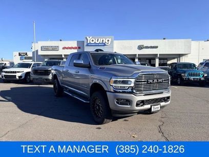 Used 2022 RAM 3500 Laramie