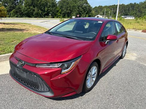Used 2022 Toyota Corolla LE FWD image 53