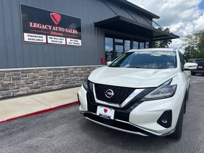 Used 2019 Nissan Murano SL w/ Cargo Package